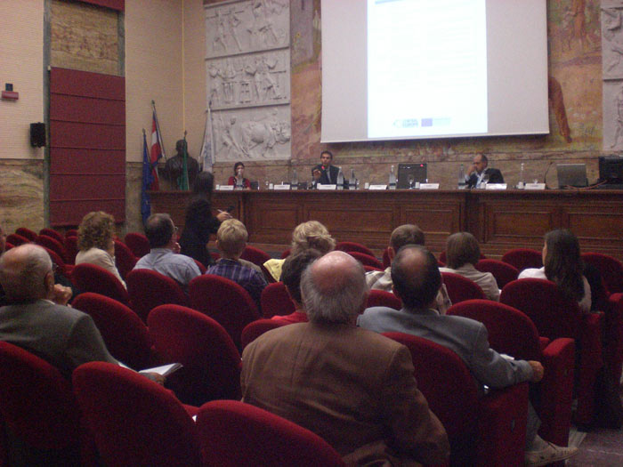 24 e 25 SETTEMBRE 2009, Asti, Camera di Commercio: II meeting transnazionale progetto RUBIRES