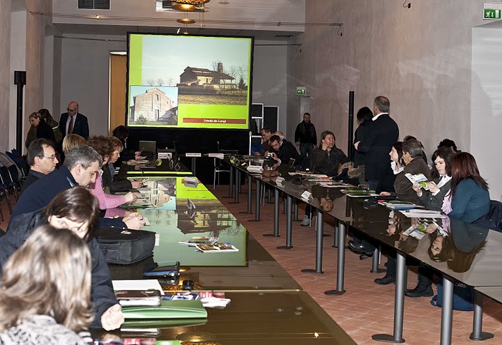 Progetto LISTEN TO THE VOICE OF VILLAGES